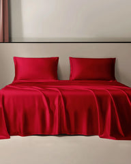 19 Momme 100% Silk Flat Sheet