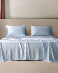 19 Momme 100% Silk Flat Sheet