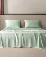 19 Momme 100% Silk Flat Sheet