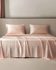 19 Momme 100% Silk Flat Sheet