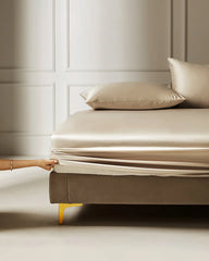 19 Momme 3PCS Silk Fitted Sheet Set