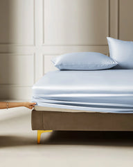 19 Momme 3PCS Silk Fitted Sheet Set