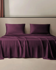 19 Momme 3PCS Silk Flat Sheet Set