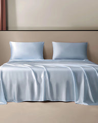 19 Momme 3PCS Silk Flat Sheet Set