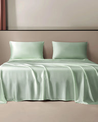 19 Momme 3PCS Silk Flat Sheet Set