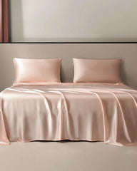 19 Momme 3PCS Silk Flat Sheet Set