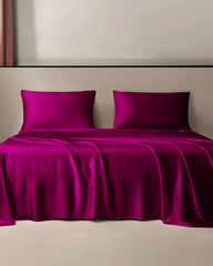 19 Momme 3PCS Silk Flat Sheet Set