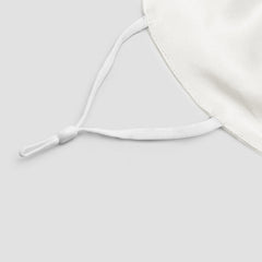 19 Momme Double Face Neck Protection UV Sunscreen Mask