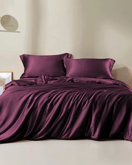 19 Momme Seamless Silk Duvet Cover