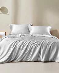 19 Momme Seamless Silk Duvet Cover