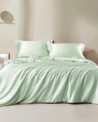 19 Momme Seamless Silk Duvet Cover