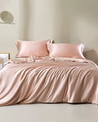 19 Momme Seamless Silk Duvet Cover