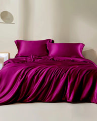 19 Momme Seamless Silk Duvet Cover