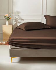 19 Momme Silk Fitted Sheet