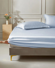 19 Momme Silk Fitted Sheet