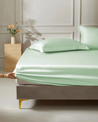 19 Momme Silk Fitted Sheet