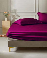 19 Momme Silk Fitted Sheet