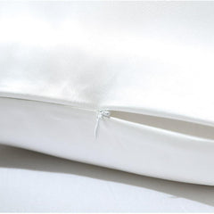 19 Momme Silk Zippered Pillowcase
