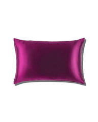 19 Momme Zippered Single Sided Silk Pillowcase