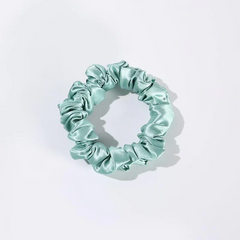 2.5 CM Midi Silk Scrunchies