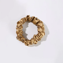 2.5 CM Midi Silk Scrunchies