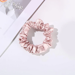 2.5 CM Midi Silk Scrunchies