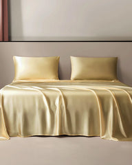 25 Momme 100% Silk Flat Sheet
