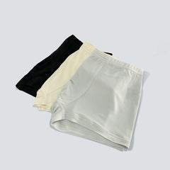 3 Pcs Skin-Friendly Men Boxer Panties