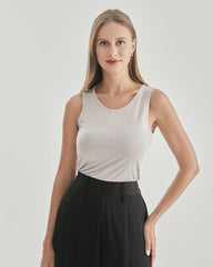 Knit Sleeveless Women's Vest