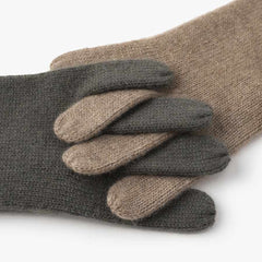 Cashmere Warm Gloves