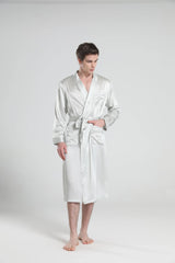 Classic Sleep Robe Pajamas For Men