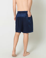 Comfortable Silk Luxury Men Shorts