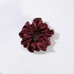 3.5 CM Midi Silk Scrunchies