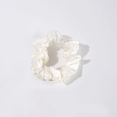 3.5 CM Midi Silk Scrunchies