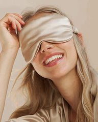 22 Momme Dry Eye Relief Eye Mask