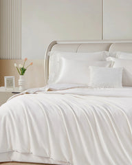 Premium Mulberry Silk Summer Comforter