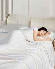 Premium Mulberry Silk Summer Comforter