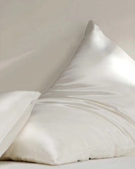 Mulberry Silk Pillow with Silk Shell