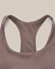 Silk Yoga Sports Bra