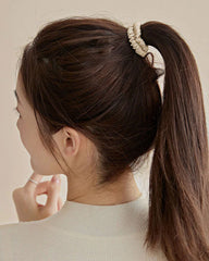 22 Momme Silk Skinny Scrunchie