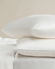 Jacquard Mulberry Silk Filled Pillow