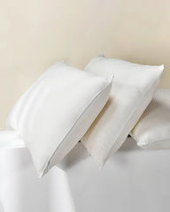 Jacquard Mulberry Silk Filled Pillow