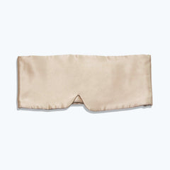 Face-Hugging Wide Double-Sided Silk Eye Mask