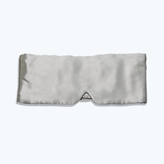 Face-Hugging Wide Double-Sided Silk Eye Mask