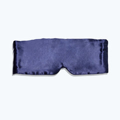 Face-Hugging Wide Double-Sided Silk Eye Mask