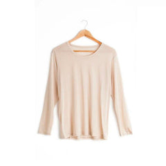 Men's 100% Silk Lightweight Thermal Underwear Set