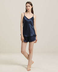 Affordable Classic Cami Silk Pajama Set