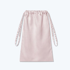 Premium Silk Travel Kit (3 Pcs) – Cushion, Eye Mask & Storage Bag