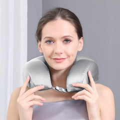 Pure Silk U-Shaped Pillow