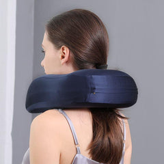 Pure Silk U-Shaped Pillow